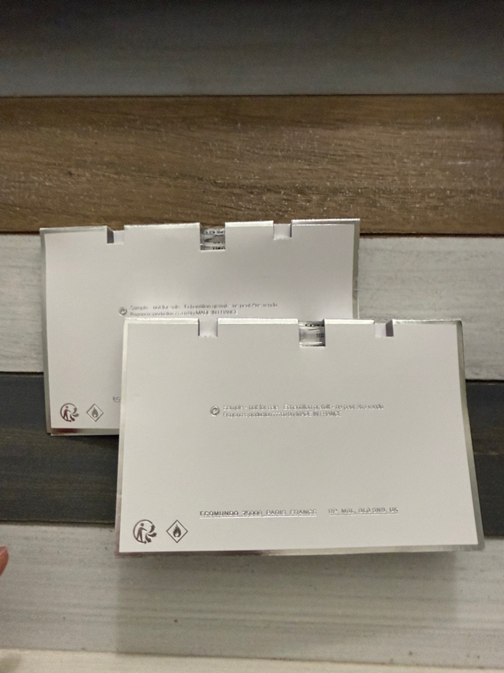 2 x 2 ml Sample Creed Aventus Perfume - Picture 3 of 6